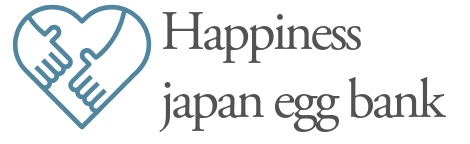 Happiness japan egg bank